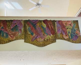 Custom-Made Wall Hanging 