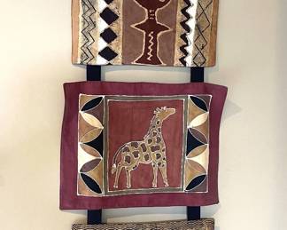 African Batik