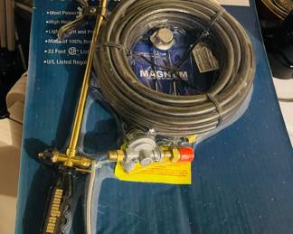 Roofing Torch Kit