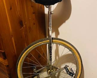 Unicycle 