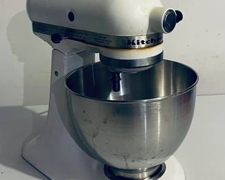 KitchenAid Mixer 