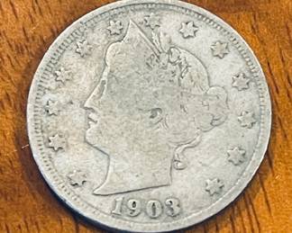 Coin - 1903 
