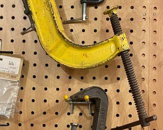 Clamps