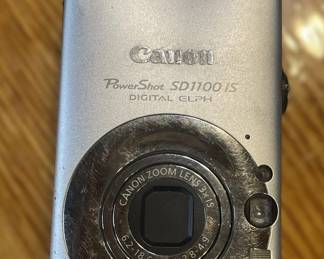 CANON PowerShot Camera