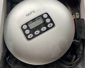 HOTT Portable CD Player 