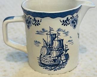 Holland Pitcher 