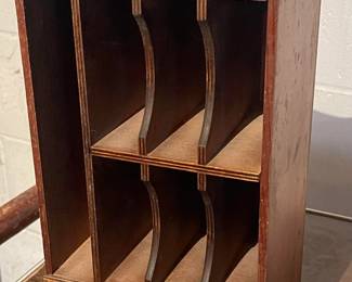 Letter/Invoice Organizer 