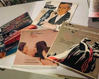 Vintage Albums