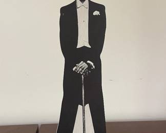 Fred Astaire Cutout