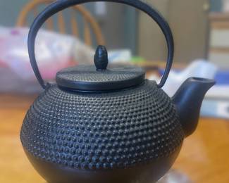 Japanese Teapot