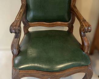 French Provincial Chair