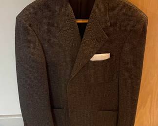 Vintage Hickey Freeman Blazer 