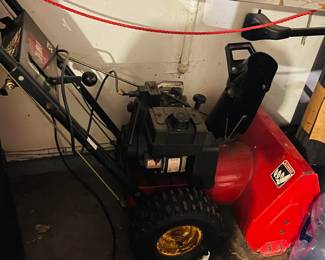 TORO Snowblower 