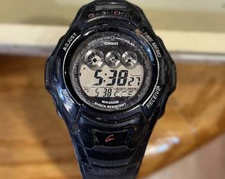 CASIO Watch