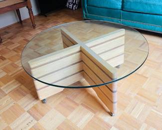 MCM Coffee Table