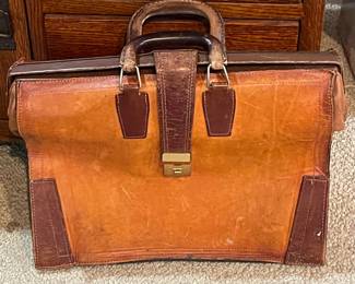 Vintage Briefcase 