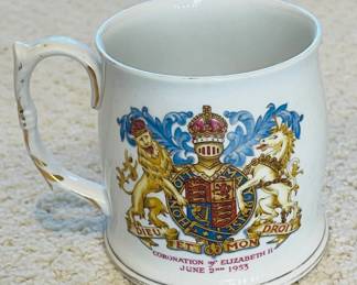 Coronation of Elizabeth II Cup
