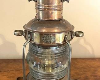 Maritime Lantern
