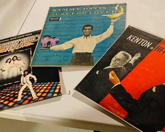 Vintage Albums