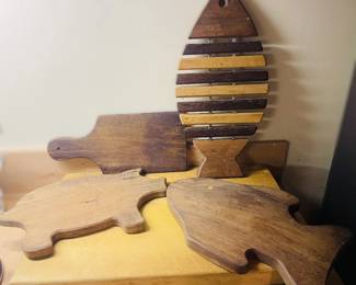 Cutting Boards / Trivets