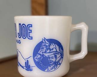 Ranger Joe Ranch Mug