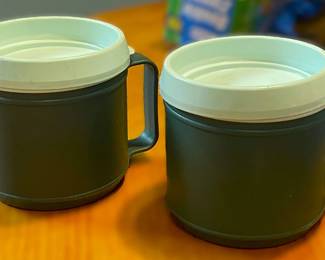 Vintage ALADDIN STANLEY Insulated Travel Mugs (there are three available)