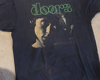 The Doors - vintage shirt 