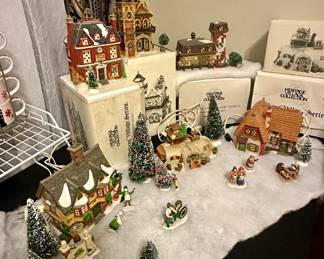 Dept 56 Dickens Village