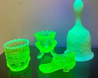 Uranium Glass
