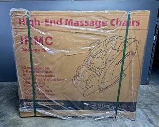 IRMC Massage Chair
