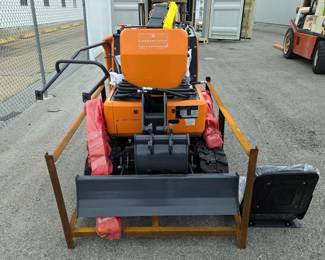 2026 LandHonor LHR-ME10X1 Hydraulic Mini Excavator, Unused