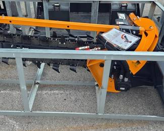 2026 LandHonor FT-12-48L Trencher, Unused