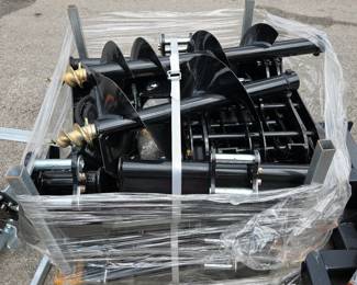 2026 EXCAVATOR ATTACHMENTS, Unused