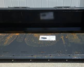 2026 WOLVERINE TDB-11-78W Track Duty Bucket, Unused
