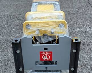 10000LBS Two-Post Lift, Model TPL