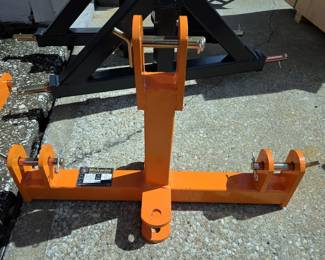 2025 WOLVERINE QC1-26-20G QUICK COUPLER 1, Unused
