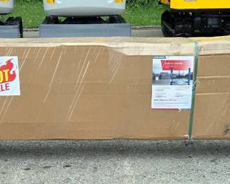 10000LBS Two-Post Lift, Model TPL