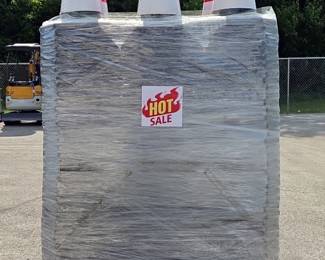 SAFETY TRAFFIC CONES Qty 250, Model TSC