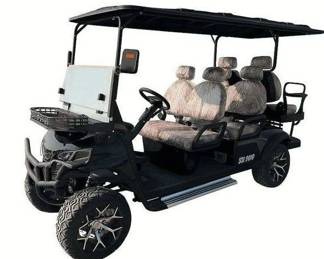 SDLanch SDLGC100 Golf Cart