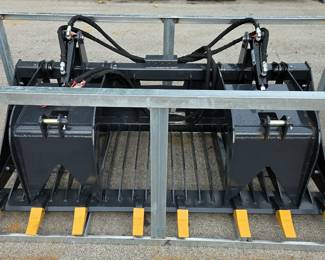 2026 LandHonor RGB-11-72W Rock Grapple, Unused