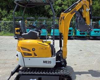 Yanmar Engine ME20 Excavator
