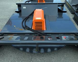 2026 WOLVERINE BC-13-72W Brush Cutter, Unused