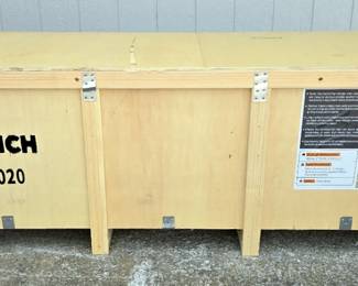 High-End Carport, Model SDLC2020