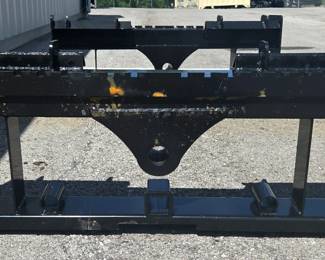 2025 WOLVERINE PFF1-13-45W Pallet Fork Frame, Unused