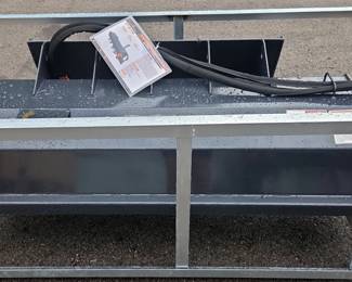 2026 LandHonor SRT-12-66W Rotary Tiller, Unused