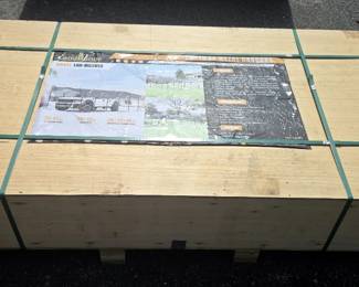 2026 LandHonor LHR-MC2613 26 x 13 Ft Metal Carport, Unused