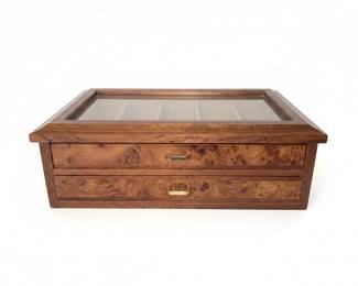Agresti Italy Watch Jewelry Box