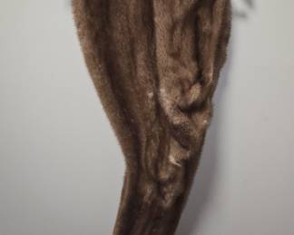 Mink Fur Stole