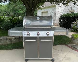 Weber Genesis Gas Grill