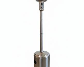 Hampton Bay Stainless Steel Propane Patio Heater